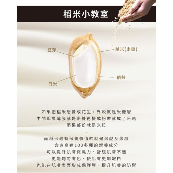 米的洗卸慕斯-櫻花 180ml 米的洗卸慕斯,櫻花洗卸慕斯,洗卸慕斯推薦,胺基酸洗面乳,胺基酸潔顏慕斯,卸妝洗面乳,洗卸二合一,稻米萃取,米糠萃取,保濕洗面乳,溫和潔面,泡沫洗面乳,台灣穀堡,敏弱肌清潔,櫻花香洗面乳