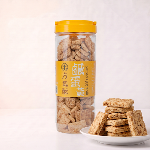鹹蛋黃方塊酥 430g (蛋素) 鹹蛋黃口味方塊酥,鹹蛋黃餅乾推薦,糙米麩餅乾,米麩餅乾推薦,低負擔方塊酥,米香零食推薦,團購餅乾推薦,台灣經典零食,古早味方塊酥,下午茶零嘴推薦,辦公室下午茶點心,香脆方塊酥,人氣團購點心,伴手禮零食推薦,蛋素餅乾推薦,台灣米食點心,鹹蛋黃米香餅乾,酥脆米餅乾,家庭共享零食,健康休閒食品