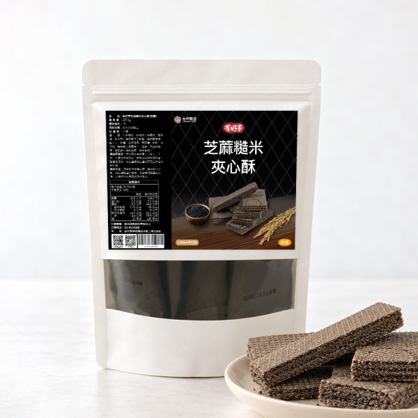 芝蔴䎭米夾心酥 10入 芝麻䎭米夾心酥推薦,黑芝麻夾心酥推薦,好吃芝麻餅乾推薦,米香夾心酥推薦,台灣米製零食推薦,下午茶點心推薦,黑芝麻零食推薦,酥脆米果推薦,辦公室零食推薦,健康點心推薦,台灣伴手禮推薦,黑芝麻米香餅乾推薦,米香酥脆點心推薦,不甜膩零食推薦,穀物零食推薦,天然食材零食推薦,䎭米點心推薦,送禮零食推薦,台灣特色零食推薦,芝麻控必買零食