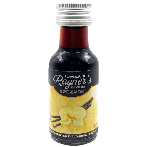 Rayner's蕾娜思香草精 