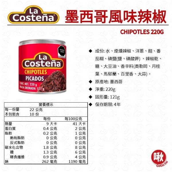 墨西哥風味辣椒 