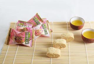 蒜味貢糖量販包 