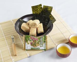海苔貢糖量販包（全素） 