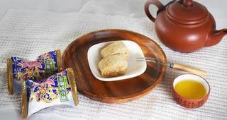 肉鬆貢糖量販包 