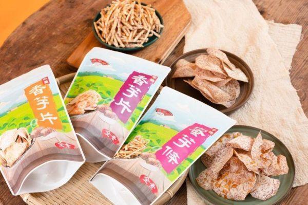 蜜糖芋頭片（全素） 