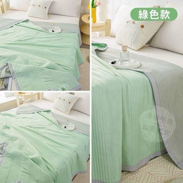 18NINO81冰感絲涼感冰冰涼被 涼感被, 薄被, 冰涼被, 午睡, 100%涼感