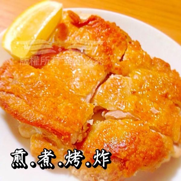 香煎雞腿排 雞腿排, 雞腿, 無骨雞腿, 冷凍雞腿排