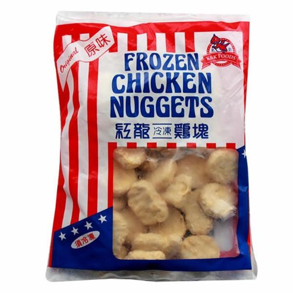 紅龍雞塊 雞塊, 紅龍, 冷凍雞塊