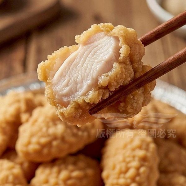 台霸鹹酥雞 無骨鹹酥雞, 鹹酥雞, 冷凍食品, 冷凍鹹酥雞, 雞胸肉,