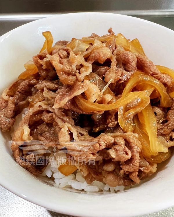 松屋牛丼調理包(三包) 