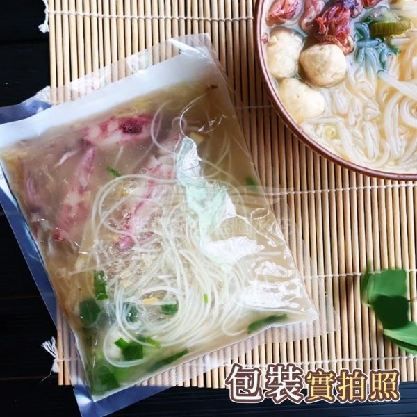 小卷炊粉 錦霞樓, 小卷炊粉, 小卷, 炊粉, 米粉, 小卷米粉