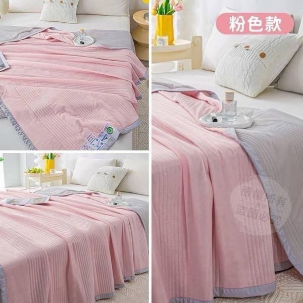 18NINO81冰感絲涼感冰冰涼被 涼感被, 薄被, 冰涼被, 午睡, 100%涼感