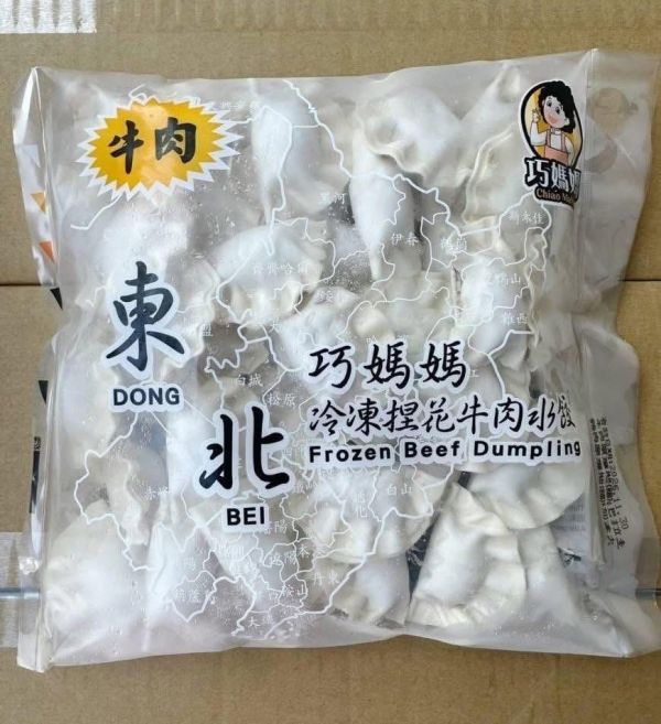 東北巧媽媽手工水餃 東北巧媽媽手工水餃