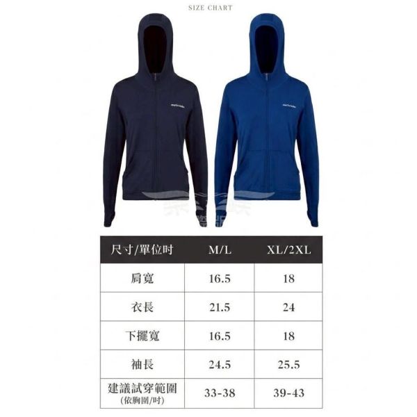 【Marie Claire】石墨烯×膠原蛋白機能連帽外套 運動必備,騎車上班族必備,機能連帽外套,連帽外套