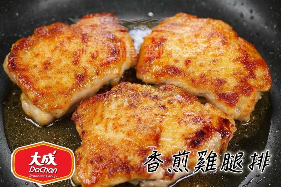 大成《香煎雞腿排》 大成,香煎雞腿排