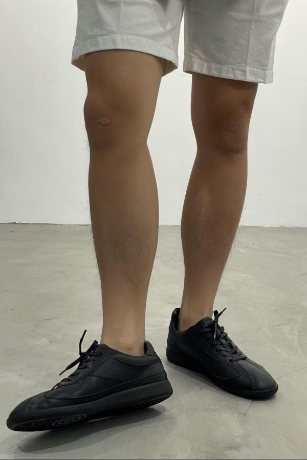經典款焦糖德訓鞋 