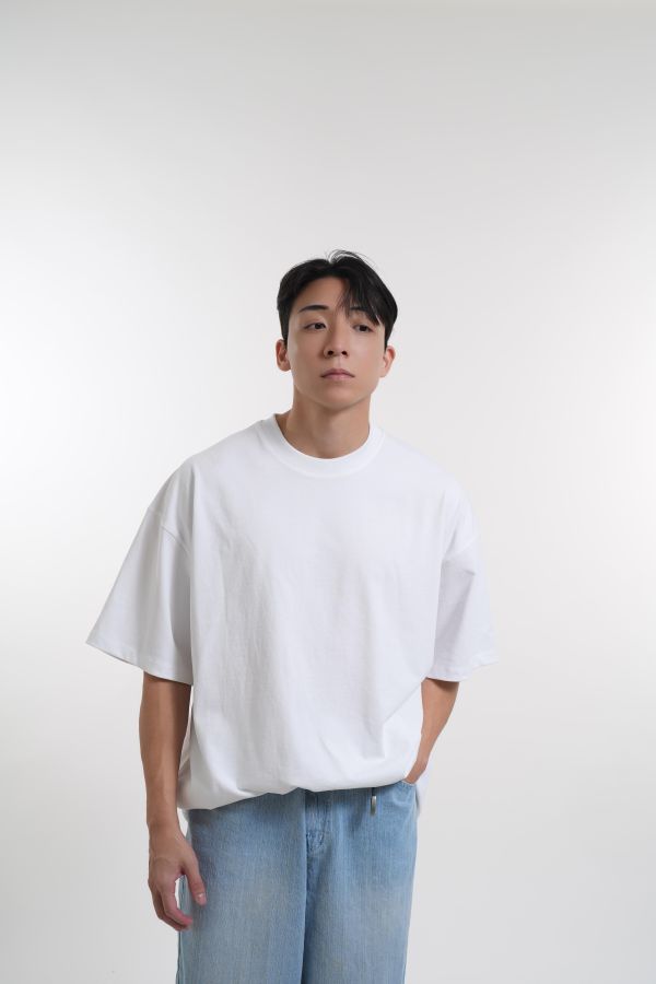 Oversize 核心基礎短踢 