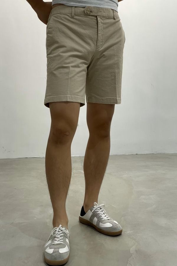 雅痞紳士膝上西褲 