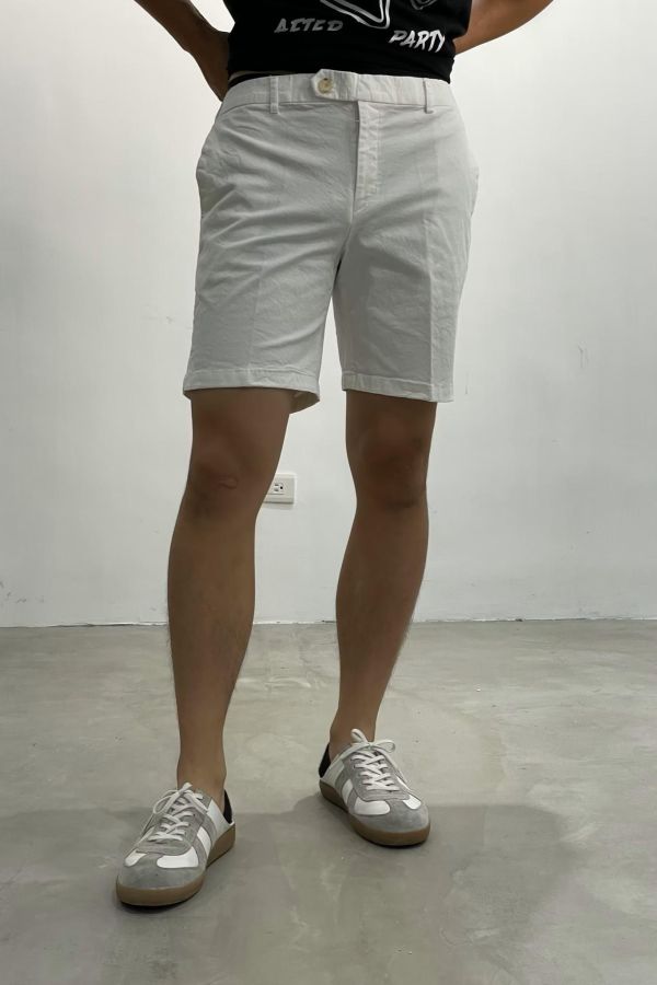 雅痞紳士膝上西褲 