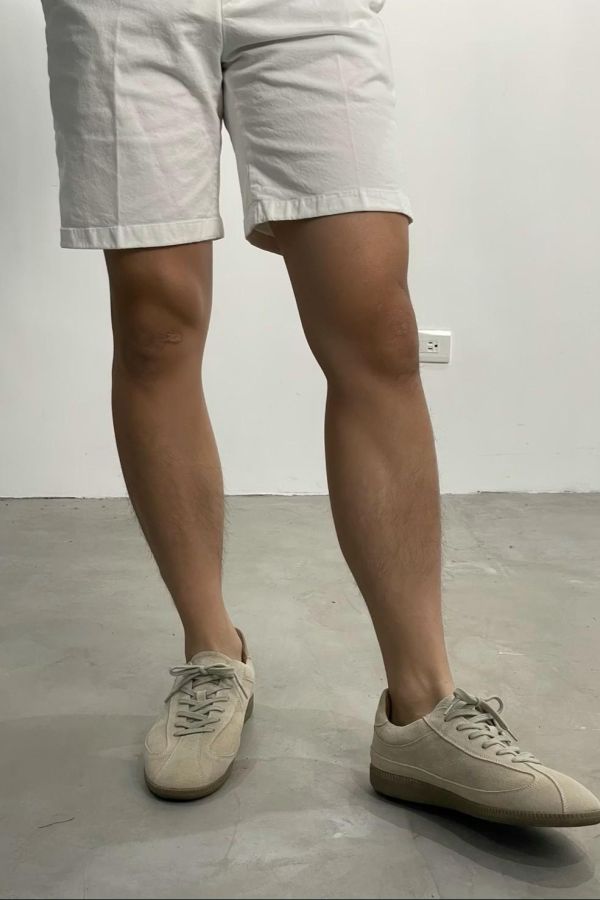 經典款焦糖德訓鞋 