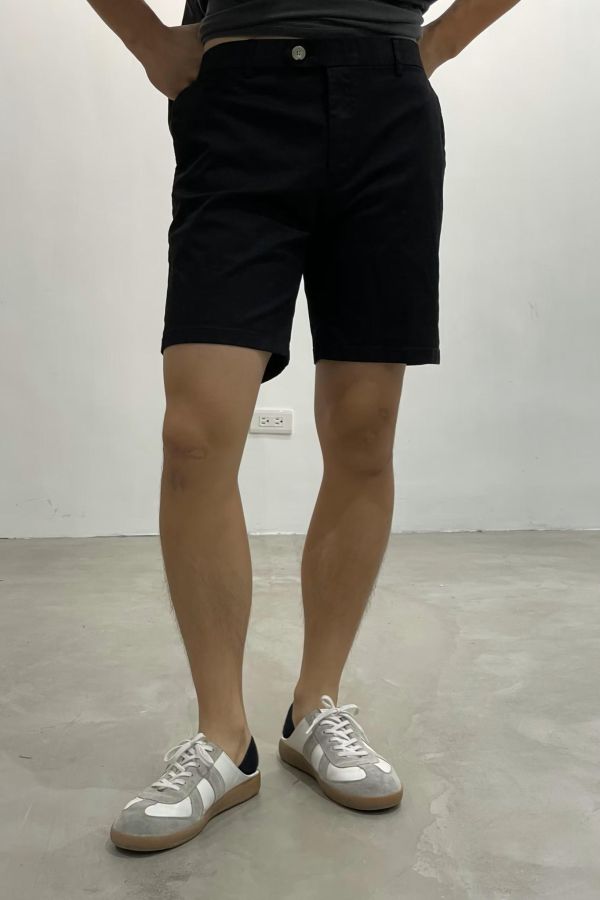雅痞紳士膝上西褲 