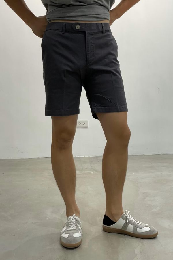 雅痞紳士膝上西褲 