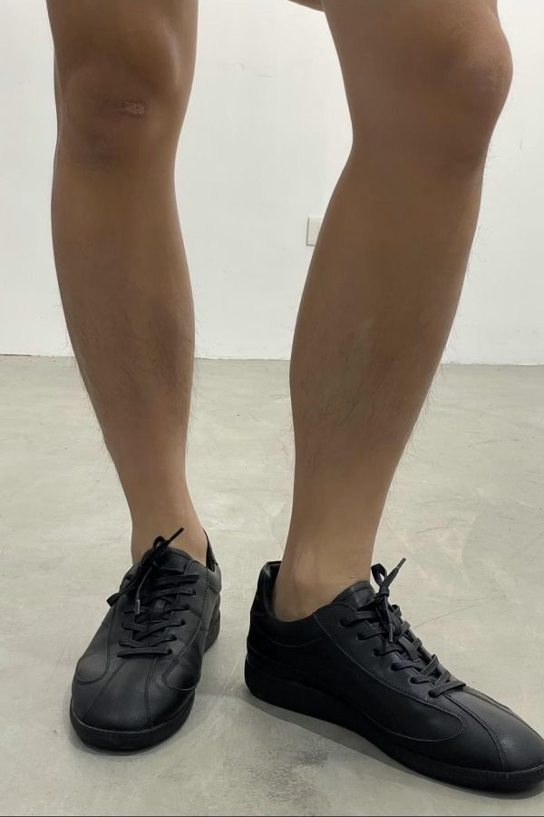經典款焦糖德訓鞋 