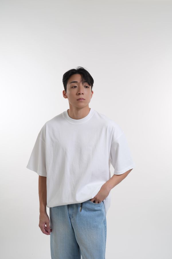 Oversize 核心基礎短踢 