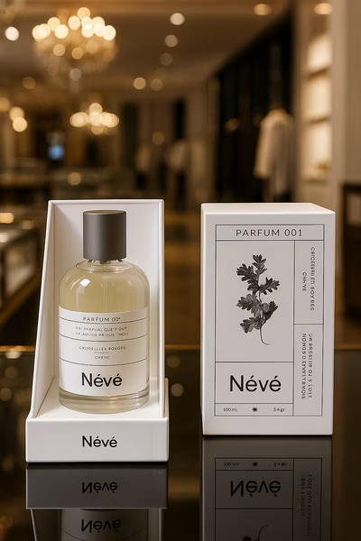 Névé香水 001 