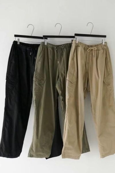 休閒街頭工作褲 