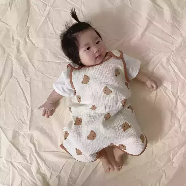 寶寶兒童防踢被L 