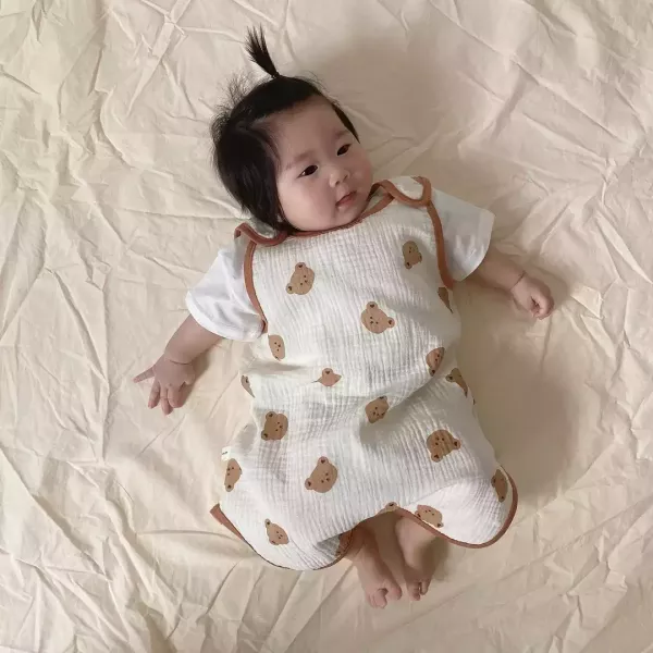 寶寶兒童防踢被M 