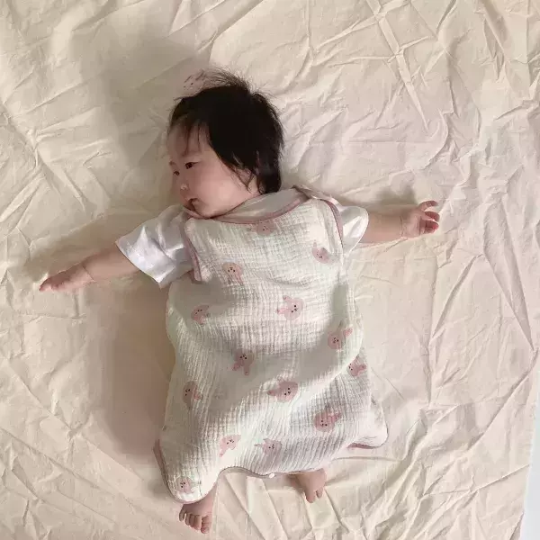 寶寶兒童防踢被M 