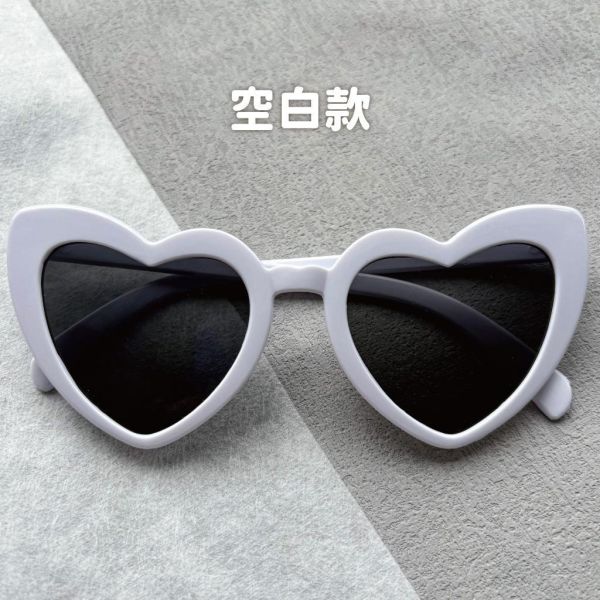 現貨 愛心眼鏡｜婚禮用品 婚紗道具 婚紗攝影 愛心 搞怪 甜美 歐美風 攝影小道具 愛心造型 可客製 