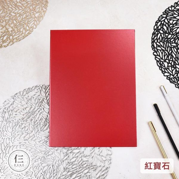 【挖寶區】 素面書約夾下殺五折！每本瑕疵狀況不同 採隨機出貨 