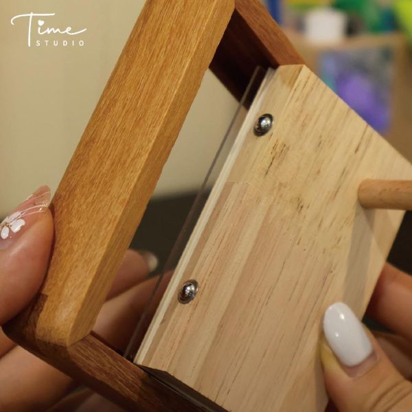 【現貨】迷小相框 桌上相框 質感小相框 韓星小卡尺寸 婚紗照小相框 3吋相框 4吋相框 小卡 追星人 韓星小卡 