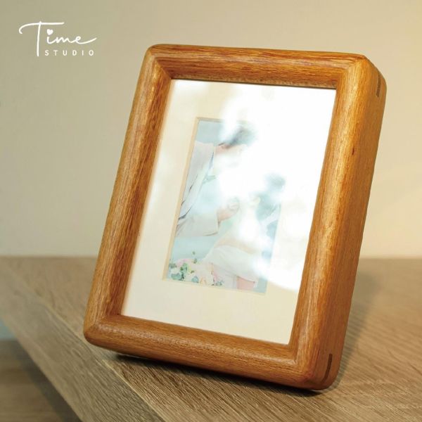 【現貨】迷小相框 桌上相框 質感小相框 韓星小卡尺寸 婚紗照小相框 3吋相框 4吋相框 小卡 追星人 韓星小卡 