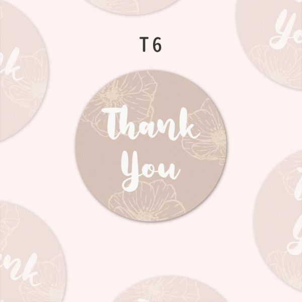 【現貨貼紙】少量封口貼紙 信封貼紙 喜帖貼紙 小卡貼紙 