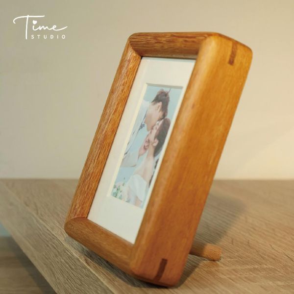 【現貨】迷小相框 桌上相框 質感小相框 韓星小卡尺寸 婚紗照小相框 3吋相框 4吋相框 小卡 追星人 韓星小卡 