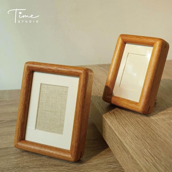 【現貨】迷小相框 桌上相框 質感小相框 韓星小卡尺寸 婚紗照小相框 3吋相框 4吋相框 小卡 追星人 韓星小卡 