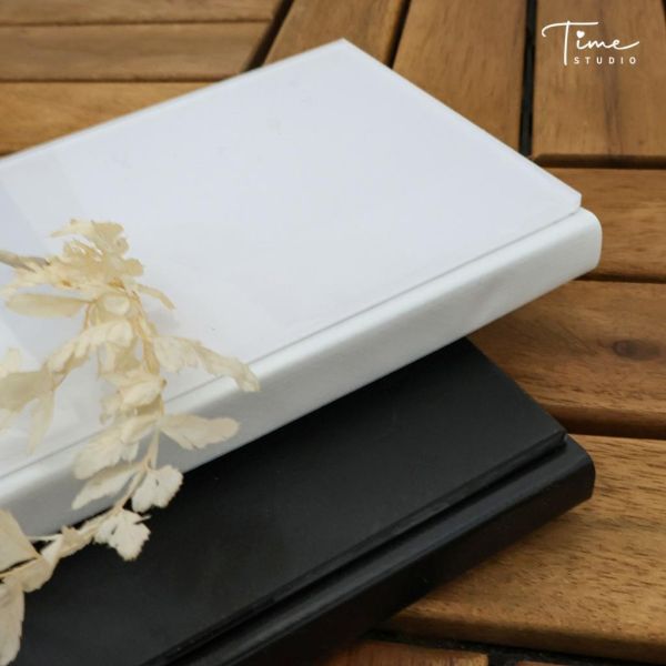 水晶相本｜質感 婚紗照 寶寶照 寵物照 寫真照片書 閨密照 畢業紀念 相本 相簿 相冊 