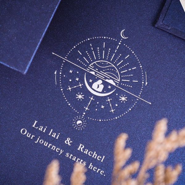 【加購】姓名燙印 5~7個工作天「請先買書約夾」｜客製姓名｜專屬訂製 