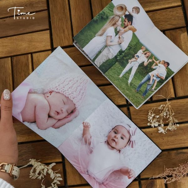 水晶相本｜質感 婚紗照 寶寶照 寵物照 寫真照片書 閨密照 畢業紀念 相本 相簿 相冊 