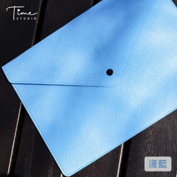 【質感羊毛氈書約套】 可裝A4 書約套 保護套 文件套 筆電包 平板包 書約保護套 快速出貨 
