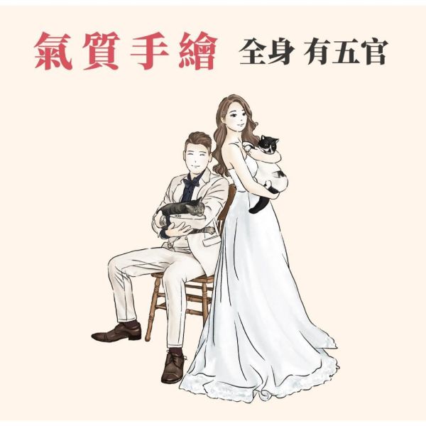 客製化似顏繪 存錢筒 可雷雕｜情人節禮物｜生日禮物｜聖誕禮物｜周年禮物 