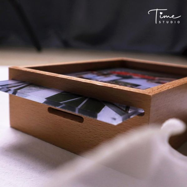 客製化照片印刷 存錢筒 可加購雷雕｜情人節禮物｜生日禮物｜聖誕禮物｜周年禮物 