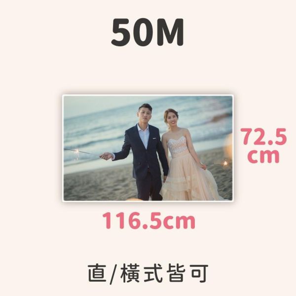 婚禮無框畫｜客製無框畫｜客製油畫板輸出｜放大照｜情人節送禮｜紀念日｜紀念禮物｜照片牆｜送禮｜送伴侶 