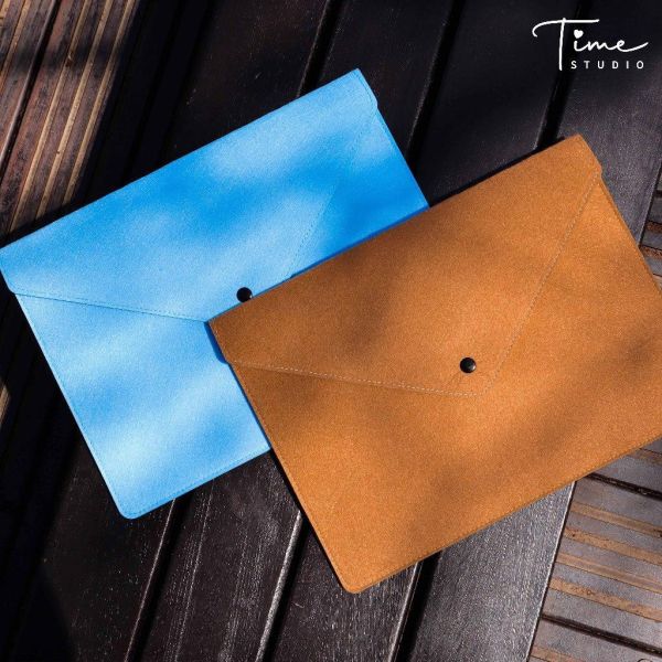 【質感羊毛氈書約套】 可裝A4 書約套 保護套 文件套 筆電包 平板包 書約保護套 快速出貨 