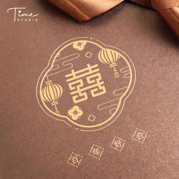 【24h快速出貨】百年好合／燙金結婚書約｜戶政可用 結婚證書 書約 結婚證書 證書夾 婚約 書約夾 結婚必備 異性同性 