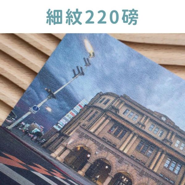 明信片印刷｜少量 多款紙質 可不同圖檔 節慶 旅遊 人物 風景 禮物 韓星 應援 客製化明信片 卡片印刷 